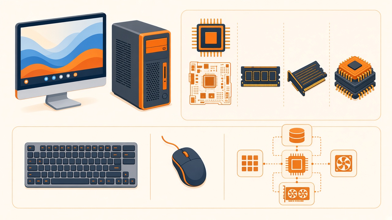 Computer Fundamentals