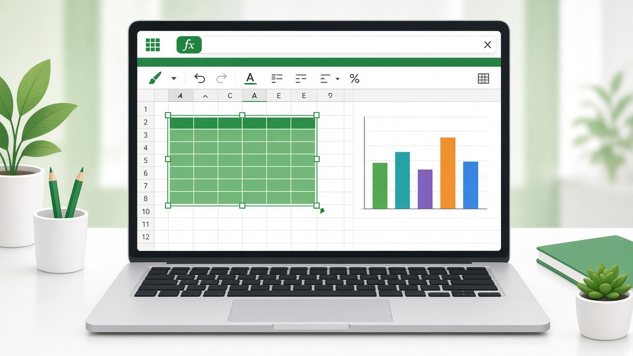 MS Excel Basics