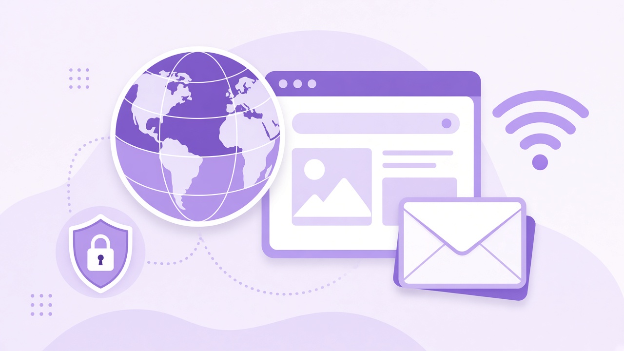 Internet & Email Basics