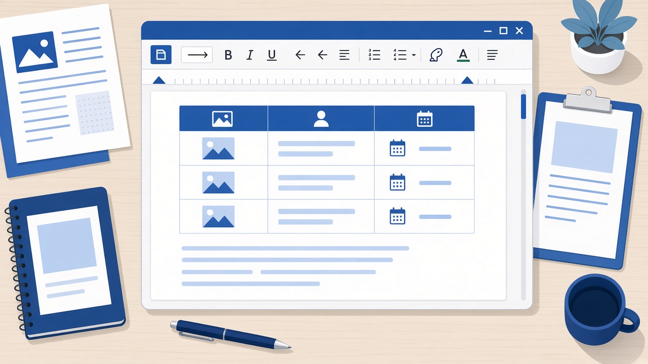 MS Word Basics