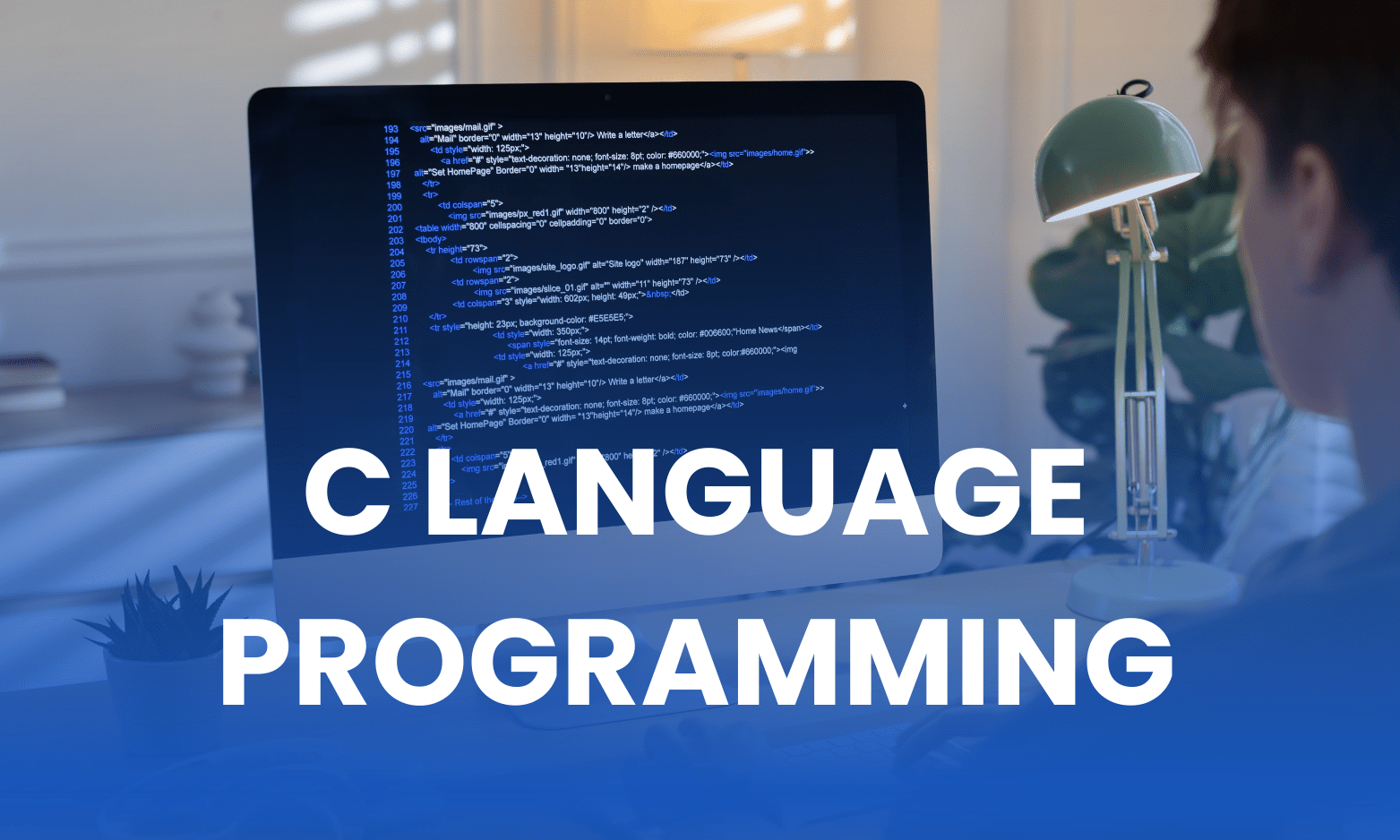 CERTIFICATE IN C LANGUAGE PROGRAMMING COURSE(S-CLC-8993)