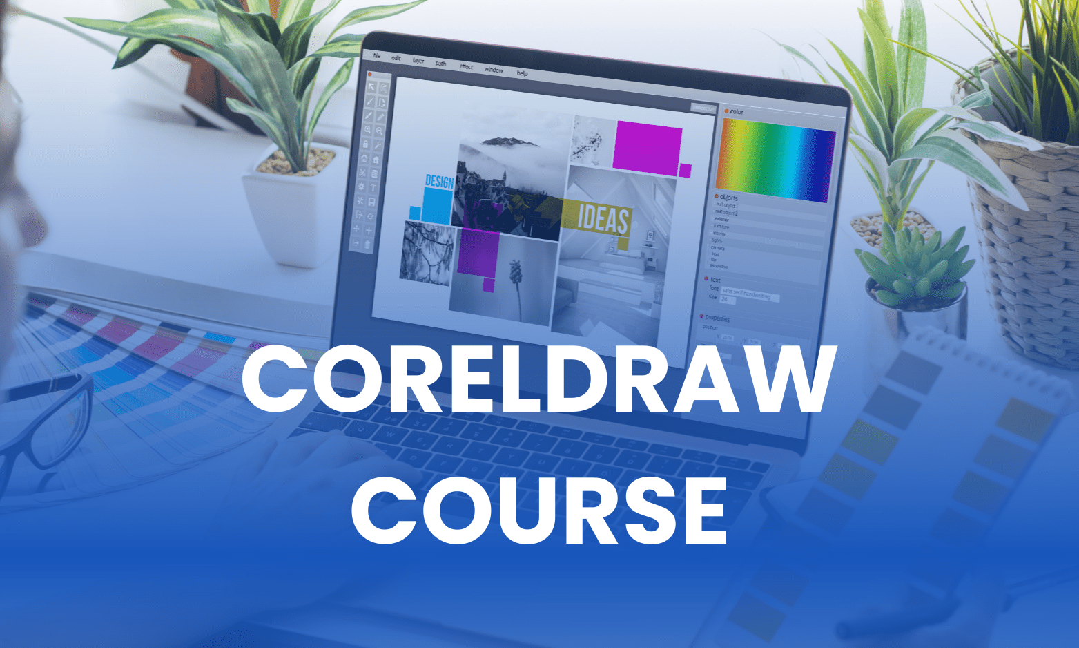 CERTIFICATE IN CORELDRAW COURSE(S-CC-4246)