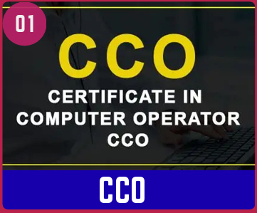 Certificate In Computer Operator Course [CCO]