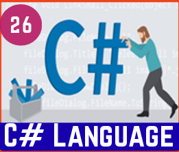 C# LANGUAGE