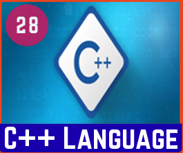 C++ LANGUAGE