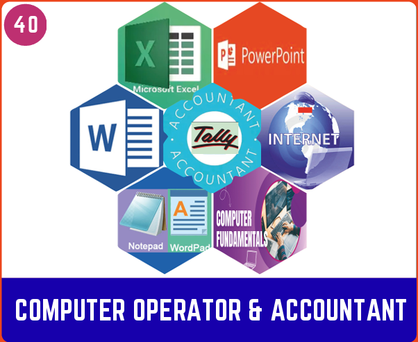 Certificate In Computer & Accountant (CCOA)