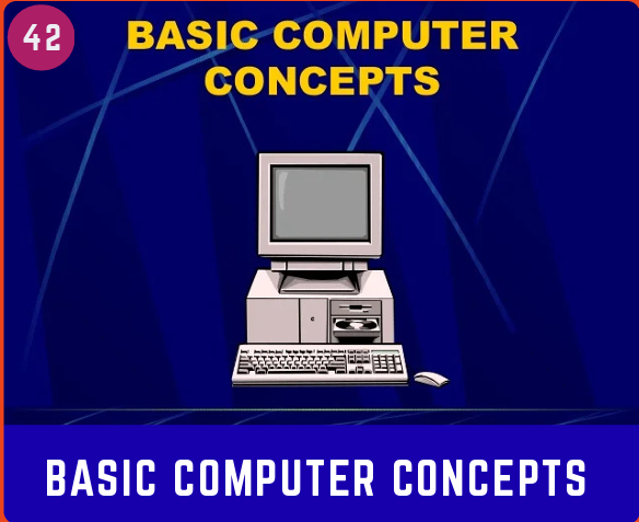 Certificate In BASIC COMPUTER CONCEPTS Course
