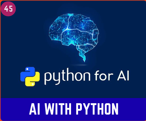 AI WITH PYTHON
