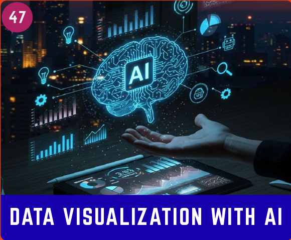 DATA VISUALIZATION WITH AI