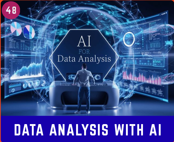 DATA ANALYSIS WITH AI