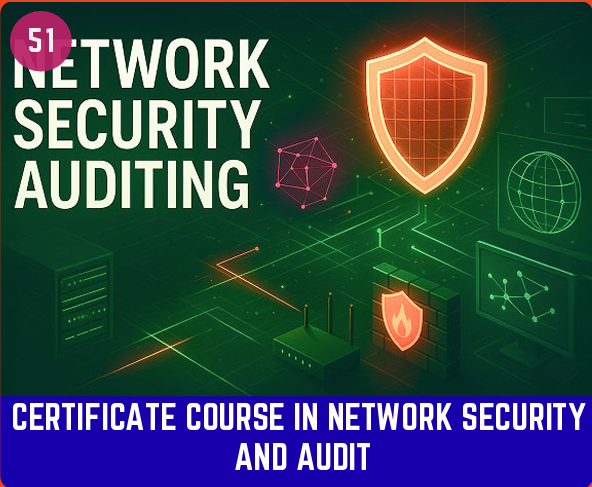 CERTIF. COUR. IN NETWO. SECURITY AND AUDIT