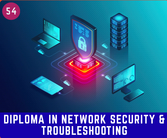 DIP. IN NET. SECURITY & TROUBLESHOOTING
