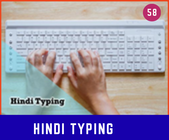 HINDI TYPING