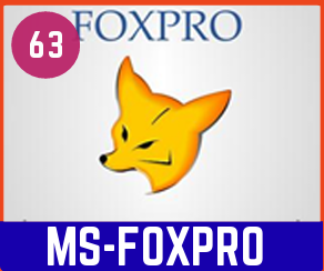MS-FOXPRO