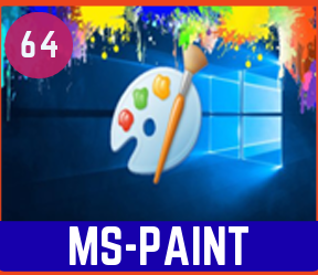 MS-PAINT
