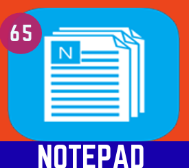 NOTEPAD