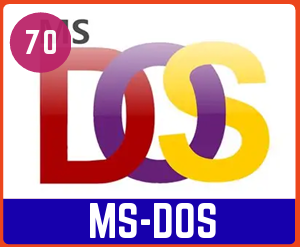 MS-DOS
