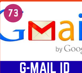G-MAIL ID