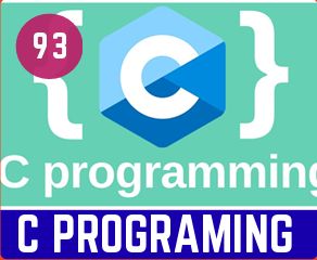 C PROGRAMING