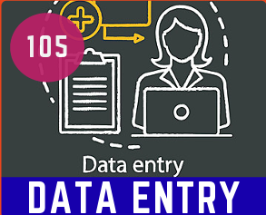 DATA ENTRY