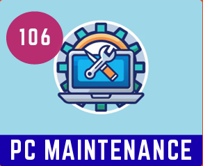 PC MAINTENANCE