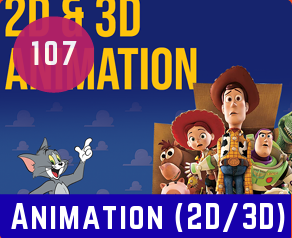 Animation (2D/3D)