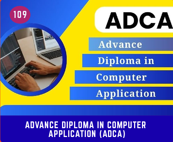 ADVANCE DIP. IN COMP. APPLICATION (ADCA)