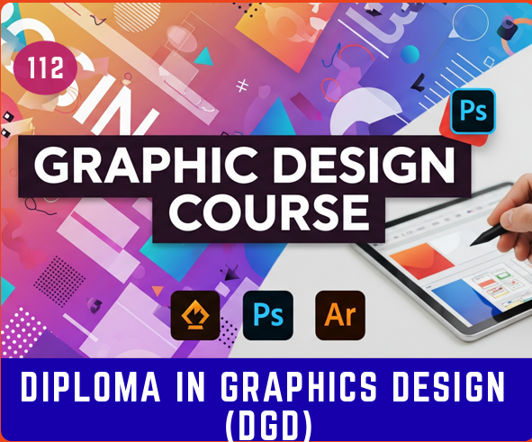 DIPLOMA IN GRAPHICS DESIGN (DGD)