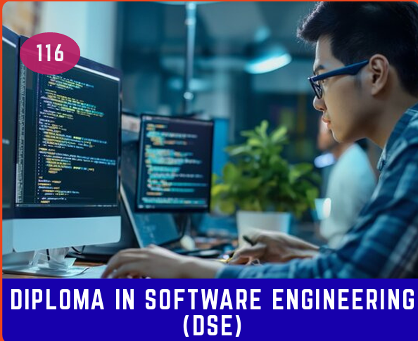 DIPLOMA IN SOFTWARE ENGINEERING (DSE)