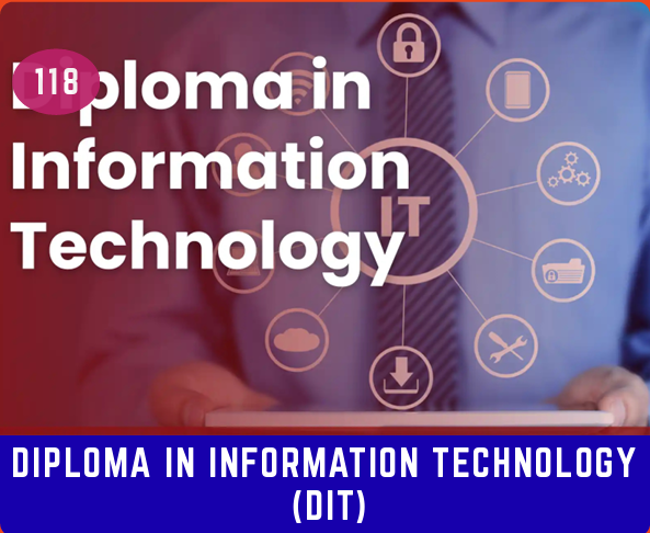 DIPLOMA IN INFORMATION TECHNOLOGY (DIT)