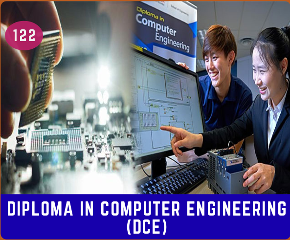 DIPLOMA IN COMPUTER ENGINEERING (DCE)