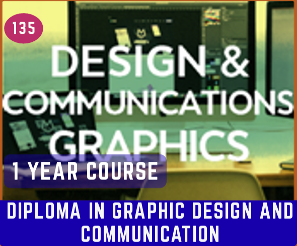 DIPL. IN GRAPHICS DESIGN & COMMUNICATION