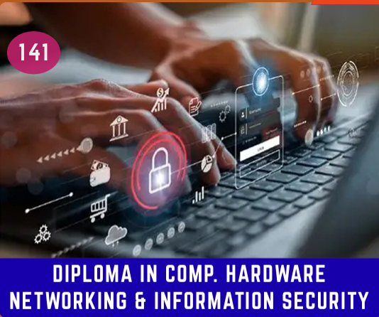 DIP. IN COM. HARD. NETWORKI. & INFOR. SECU.