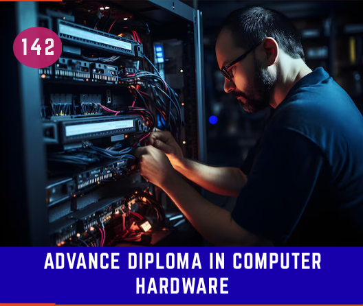 CERTIF. COURSE IN COMPUTER HARDWARE