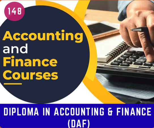 DIPLOMA IN ACCOUNTING & FINANCE (DAF)