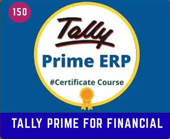 TALLY PRIME FOR FINANCIAL