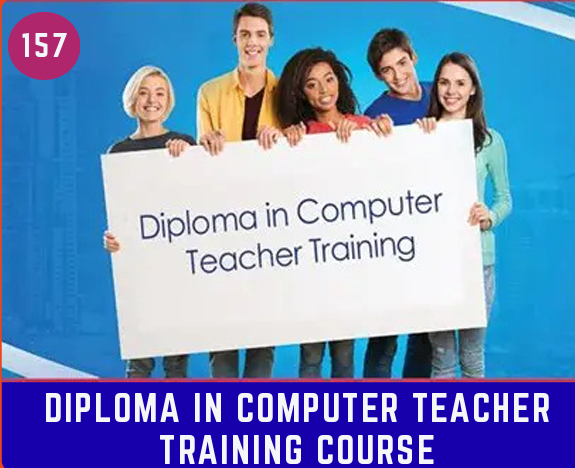 Dipl. In Comp. Teacher Training Course (DCTTC)