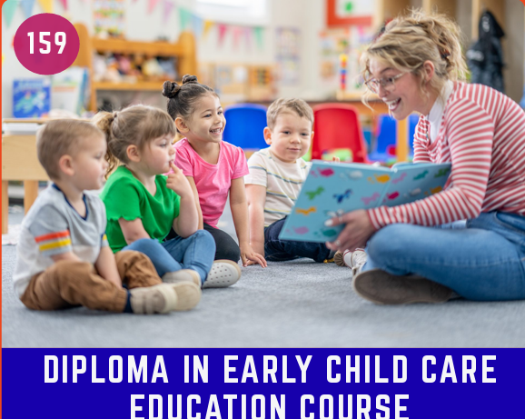 Diploma In Early Child Care Education Course