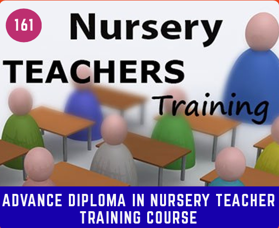 Advance Dipl. In Nursery Teac. Tra. Cour. (ADNTC)