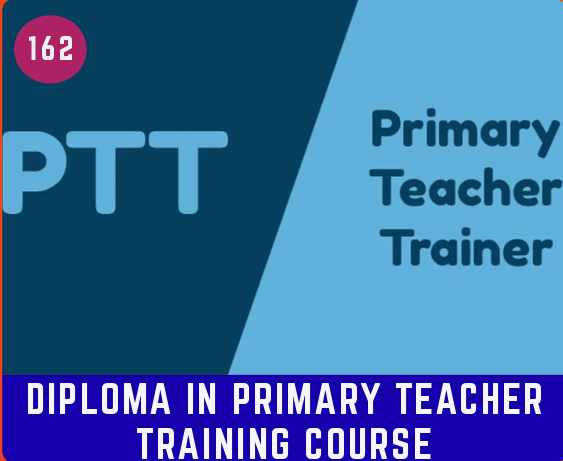 Primary Teacher Training Course (PTTC)