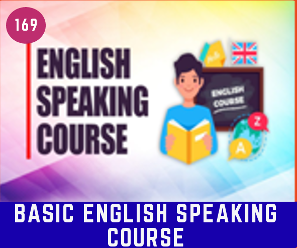 BASIC ENGLISH SPEAKING COURSE