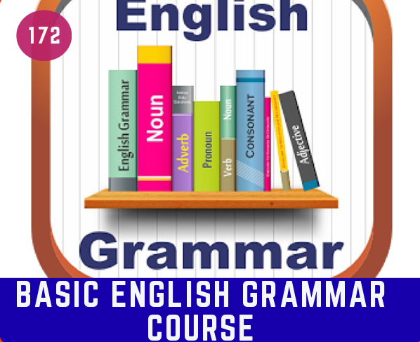 BASIC ENGLISH GRAMMAR COURSE
