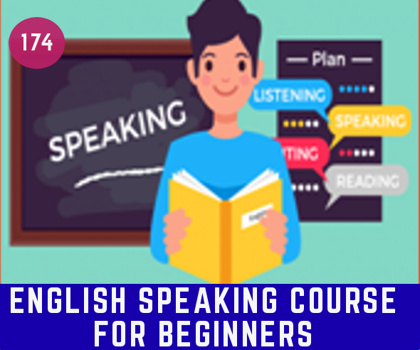 ENGLISH SPEAKING COURSE FOR BEGINNERS