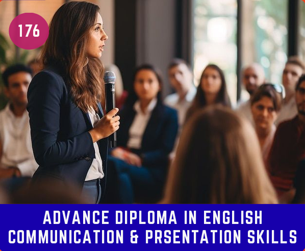ADV. DIP. IN ENG. COMM & PRESENTATION SKILL