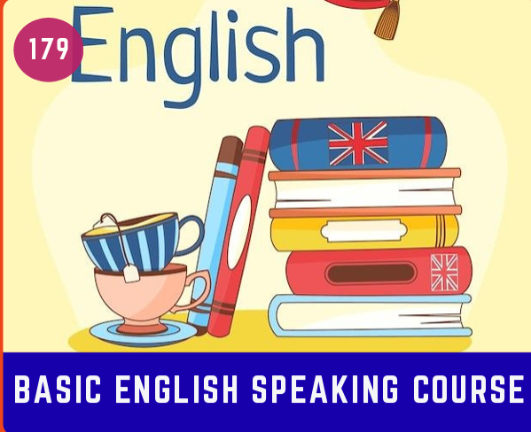 Basic English Speaking Course