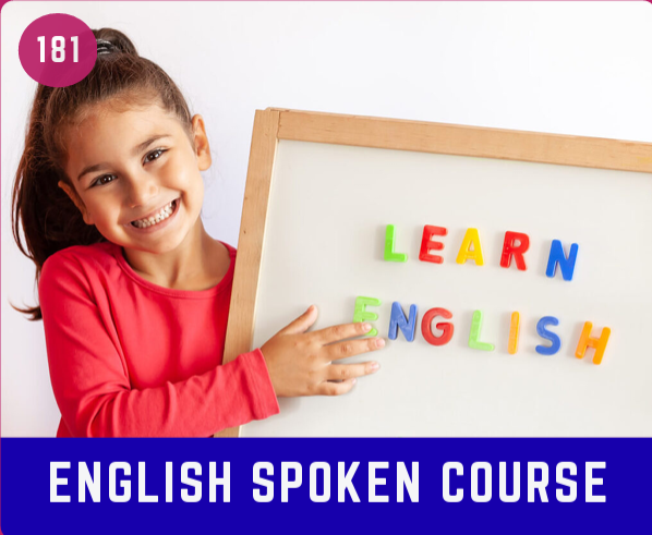 English Spoken Course
