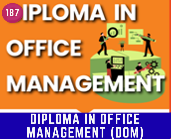 Diploma in Office Management (DOM)