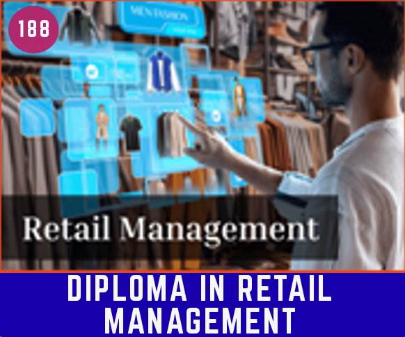 Diploma in Retail Management (DRM)