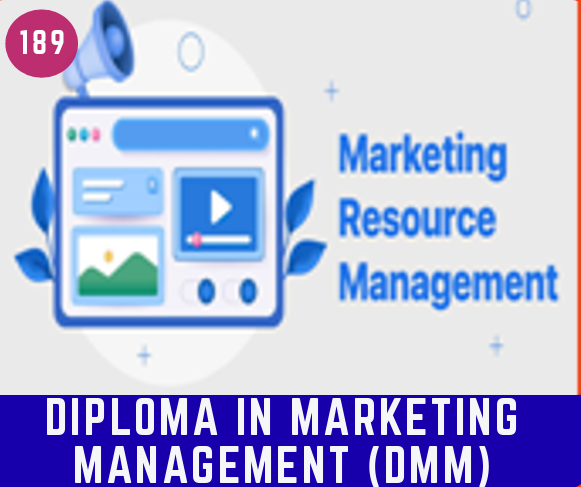 Diploma in Marketing Management (DMM)