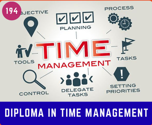 Diploma in Time Management